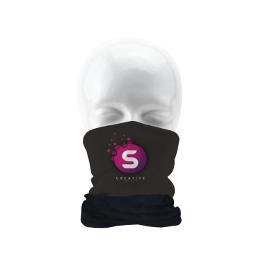 Logo trade mainoslahjat tuotekuva: Monikäyttöinen Bandana Fleece -huivi